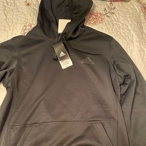 Adidas small hoodie